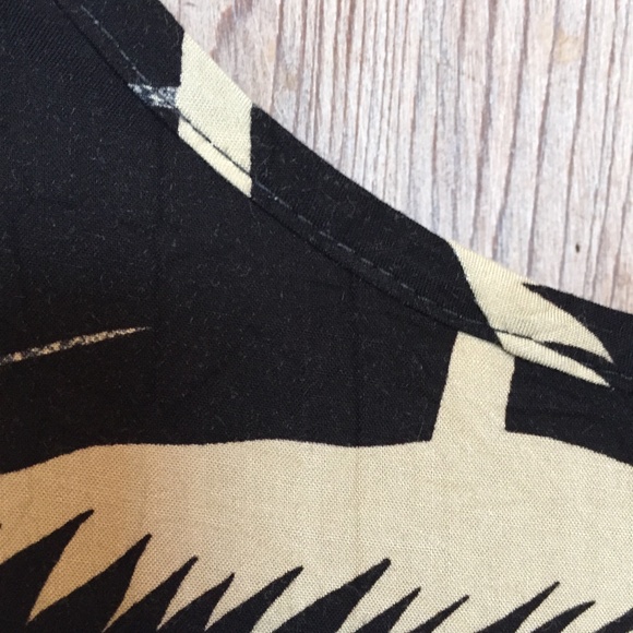 Vintage Tori Richards Dress Midi XS - Picture 8 of 9